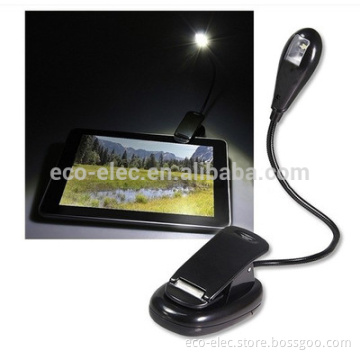 Travel Flex Portable LED Light Clip USB LED Book Lamp Lumio book lamp Work Light